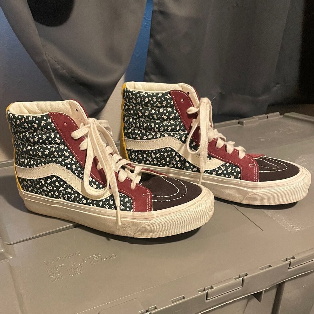 Vans Sk8-Hi Shoes